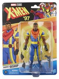 Marvel Legends X-Men '97 Marvel's Bishop για 4+ Ετών 15εκ. Hasbro