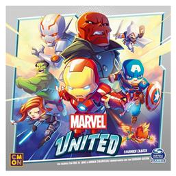 Marvel United 10+ Ετών Kaissa