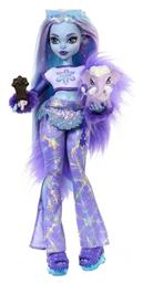 Abbey Bominable Puppe Κούκλα Monster High για 4+ Ετών Mattel από το Moustakas Toys