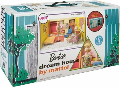 Mattel Barbie 75th Anniversary Retro Dreamhouse από το Moustakas Toys
