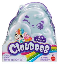 Cloudees Collectible Mattel