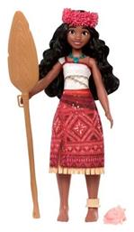 Disney Princess Singing Adventure Vaiana Βαϊάνα Τραγουδάει Eng Jbt61 Mattel