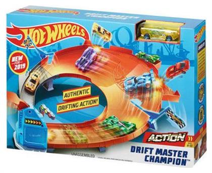 Mattel Drift Master Champion (2 Σχέδια)