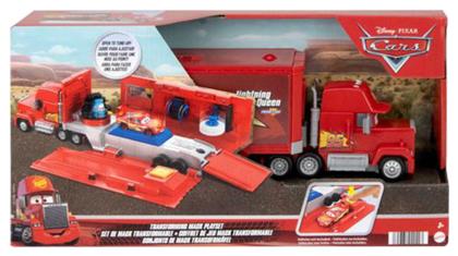 Φορτηγό Disney Cars Μακ που Ανοίγει για 3+ Ετών Mattel από το BlablaToys