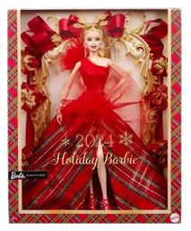 Holiday Doll 2024 Κούκλα Mattel από το Moustakas Toys