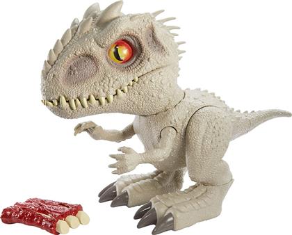 Jurrasic World: Πεινασμένος Indominus Rex με Φώτα και Ήχους από το Moustakas Toys