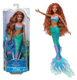 Κούκλα Άριελ Disney the Little Mermaid για 3+ Ετών Mattel