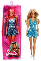 Κούκλα Barbie Fashionistas για 3+ Ετών 32εκ. Mattel