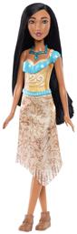 Κούκλα Disney Princess Pocahontas για 3+ Ετών Mattel