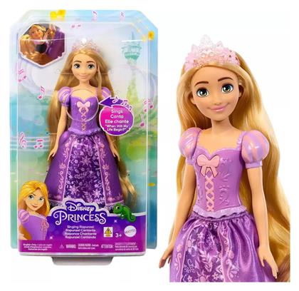 Κούκλα Disney Princess Ραπουνζέλ Mattel