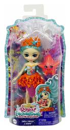 Κούκλα Enchantimals Ocean Kingdom για 4+ Ετών Mattel