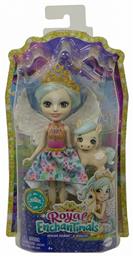 Κούκλα Enchantimals Paolina Pegasus & Wingley για 4+ Ετών 15εκ. Mattel από το ToyGuru