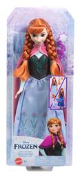 Κούκλα Frozen Anna για 3+ Ετών Mattel