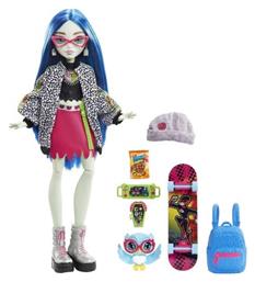 Κούκλα Monster High 25εκ. Mattel