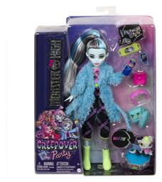 Κούκλα Monster High Creepover Frankie για 4+ Ετών Mattel από το Designdrops