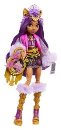 Monster High Clawdeen Κούκλα Λύκος Glam Στολή Γιορτής Hxh80 Mattel από το Moustakas Toys