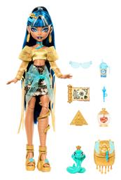 Monster High Cleo De Nile για 4+ Ετών Mattel