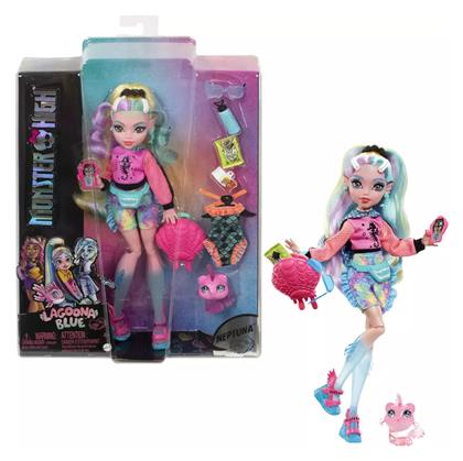 Monster High Lagoona Mattel από το BlablaToys