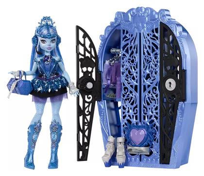 Monster High Skulltimate Secrets Monster Mysteries Abbey Bominable για 4+ Ετών Mattel