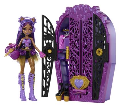 Monster High Skulltimate Secrets Monster Mysteries Clawdeen Wolf για 4+ Ετών Mattel