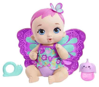 Mattel Μωρό Κούκλα My Garden Baby Γλυκό Μωράκι Ροζ για 2+ Ετών 30 εκ.