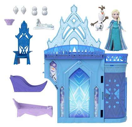 Παιχνίδι Μινιατούρα Elsa's Castle Mattel από το BlablaToys