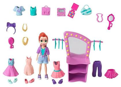 Παιχνίδι Μινιατούρα Polly Pocket Awesomely Active Pack για 4+ Ετών 7εκ. (Διάφορα Σχέδια) 1τμχ Mattel από το Plus4u