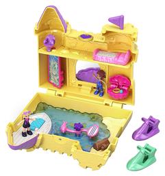 Παιχνίδι Μινιατούρα Polly Pocket Ο Κόσμος Της Polly Pocket για 4+ Ετών (Διάφορα Σχέδια) 1τμχ Mattel από το Moustakas Toys