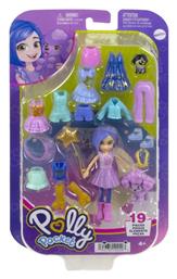 Παιχνίδι Μινιατούρα Polly Pocket Party Time για 4+ Ετών Mattel