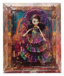 Συλλεκτική Monster High Howliday Skelita Calaveras Dia De Muertos για 4+ Ετών Mattel