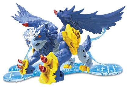 Τουβλάκια Mega Construx Breakout Beasts Collection για 5+ Ετών 1τμχ (Διάφορα Σχέδια) 1τμχ Mattel