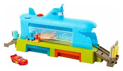 Whale Car Wash για 3+ Ετών Mattel