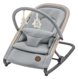 Maxi-Cosi Χειροκίνητο Relax Μωρού Kori Beyond Grey για Παιδί έως 9kg - Maxi Cosi