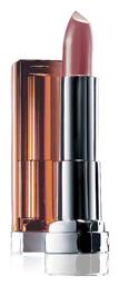 Color Sensational Blushed Nudes Κραγιόν Sheer 207 Pink Fling 4.2gr Maybelline