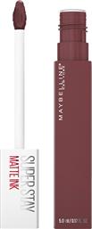 Maybelline Super Stay Matte Ink 160 Mover 5ml από το Galerie De Beaute