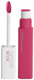 Super Stay Matte Ink Long Lasting Liquid Κραγιόν Matte 150 Pathfinder 5ml Maybelline