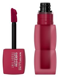Super Stay Teddy Tint Long Lasting Liquid Κραγιόν Matte 50 Wild At Heart Maybelline