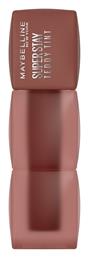 Super Stay Teddy Tint Long Lasting Liquid Κραγιόν Matte 5ml Maybelline