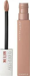 Maybelline Superstay Matte Ink Liquid Lipstick 55 Driver από το Plus4u