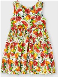 Mayoral Παιδικό Φόρεμα ''Summer Fruits'' από το Notos