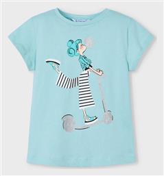 Παιδικό T-shirt φυστικί Mayoral