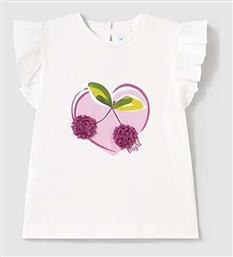 Παιδικό T-shirt Λευκο Mayoral