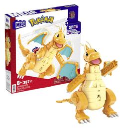 Τουβλάκια Dragonite για 8+ Ετών 387τμχ Mega Bloks