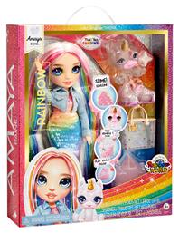 Κούκλα Rainbow High Amaya Rainbow MGA Entertainment