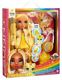 Κούκλα Rainbow High Sunny MGA Entertainment από το BlablaToys