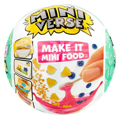 Παιχνίδι Μινιατούρα Miniverse Food - Make It Mini Cafe MGA Entertainment
