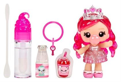 Παιχνίδι Μινιατούρα Yummiland Lipgloss Bianca Bubblegum MGA Entertainment