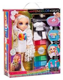 Rainbow High Rainbow High Tie Dye Doll with Purple για 4+ Ετών MGA Entertainment