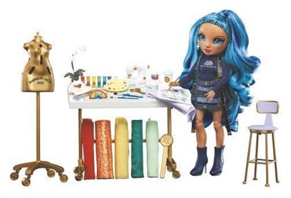 Rainbow High Skyler & Studio Ραπτικής για 3+ Ετών MGA Entertainment