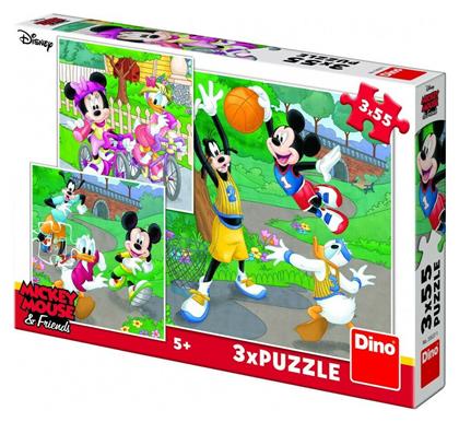 Mickey & Minnie 165pcs Dino από το GreekBooks